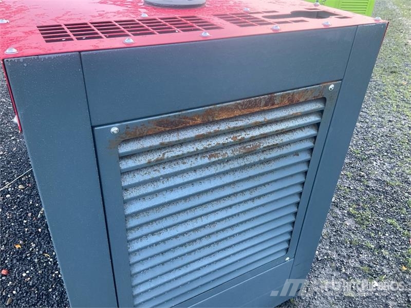 Devol VG-R30 37.5 kVA 30KW Diesel Generator Set Dieselgeneraattorit