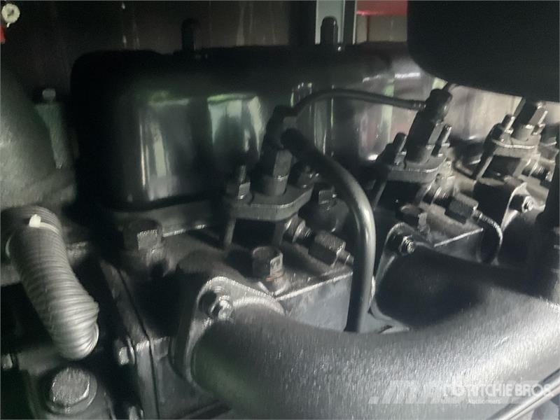 Devol VG-R30 37.5 kVA 30KW Diesel Generator Set Dieselgeneraattorit