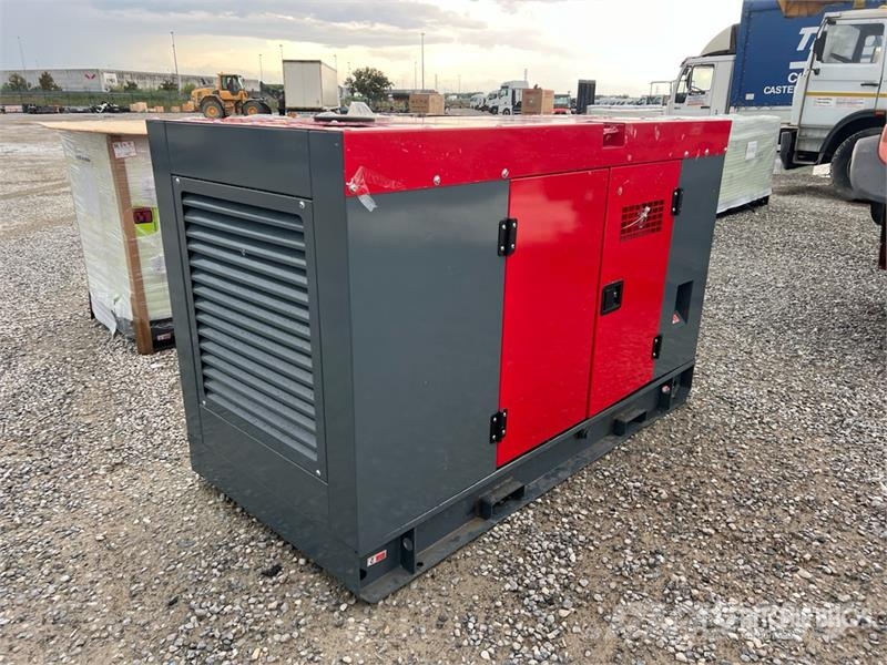 Devol VG-R30 Generator Set (Unused) Diesel Generatorer