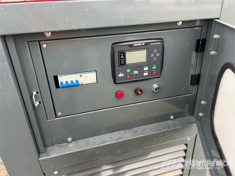 Devol VG-R30 Generator Set (Unused) Diesel Generatorer