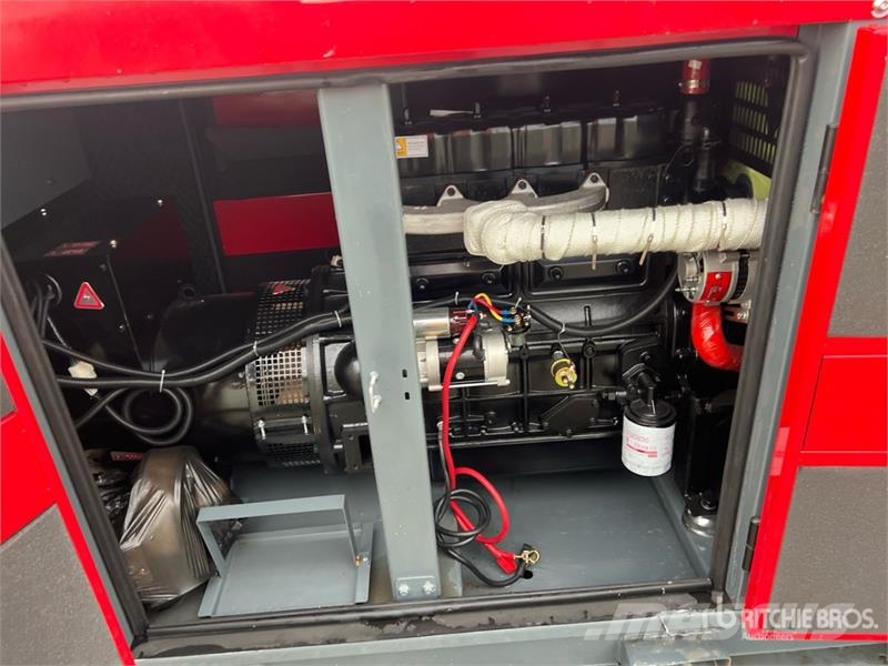 Devol VG-R30 Generator Set (Unused) Diesel Generatorer