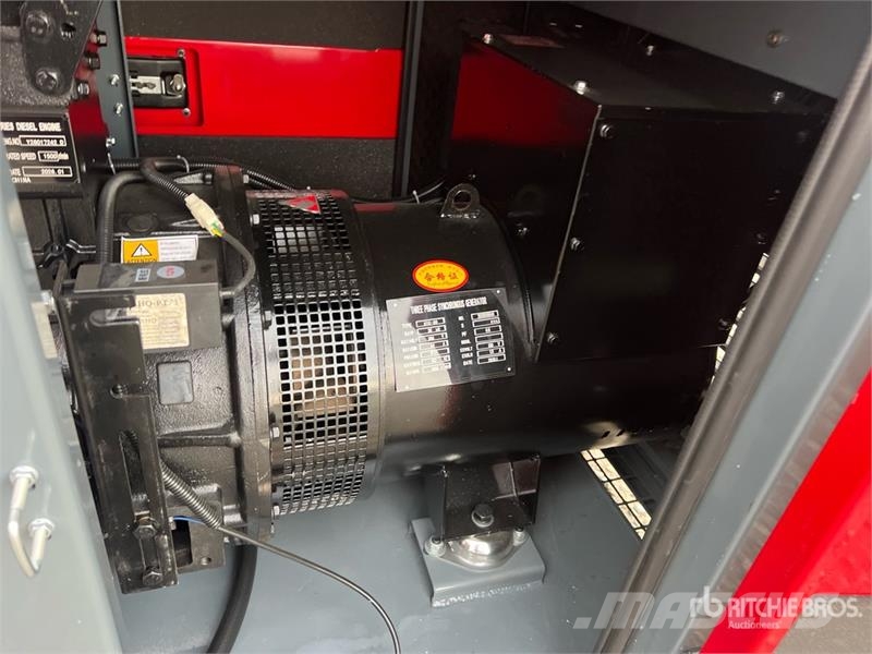 Devol VG-R30 Generator Set (Unused) Diesel Generatorer