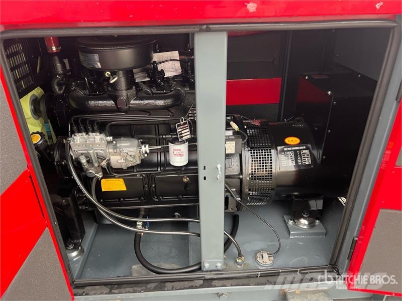 Devol VG-R30 Generator Set (Unused) Diesel Generatorer