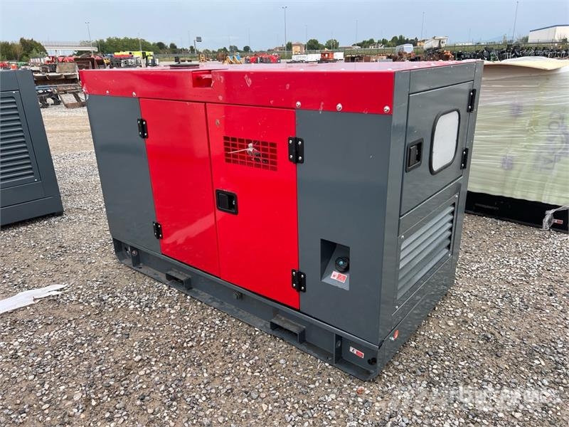 Devol VG-R30 Generator Set (Unused) Diesel Generatorer