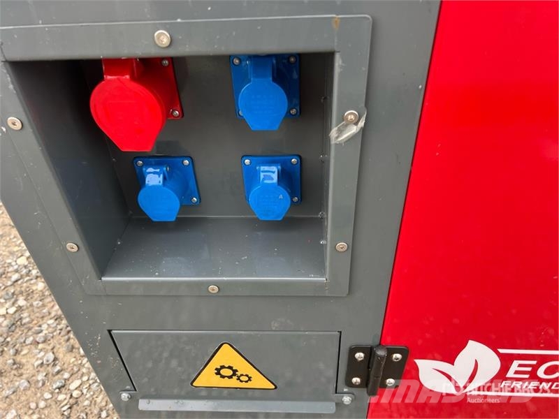 Devol VG-R30 Generator Set (Unused) Diesel Generatorer