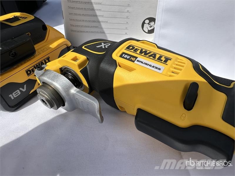DeWalt DCK685P3T Qty of Equipment Ďalšie komponenty