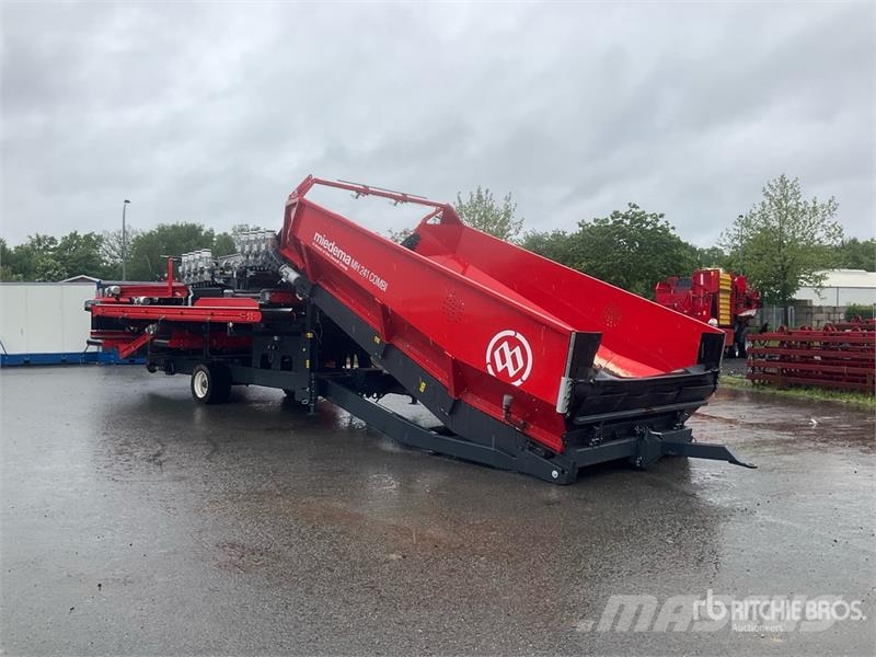 Dewulf Miedema MH 241 Combi Receiving Hopper Sonstige Landmaschinen