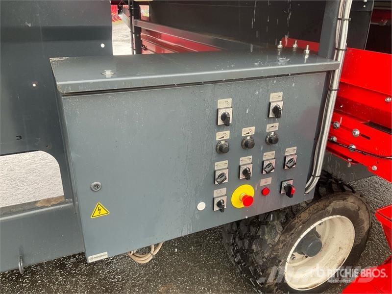 Dewulf Miedema MH 241 Combi Receiving Hopper Sonstige Landmaschinen