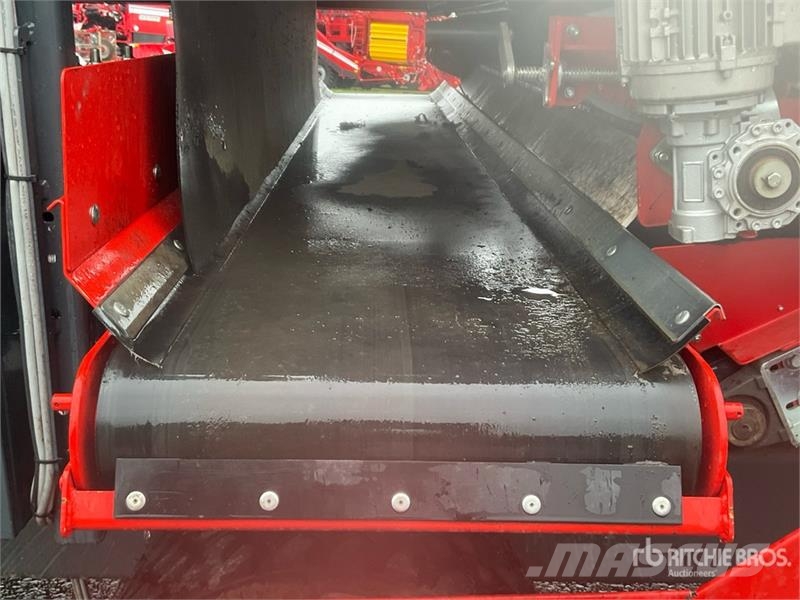 Dewulf Miedema MH 241 Combi Receiving Hopper Sonstige Landmaschinen