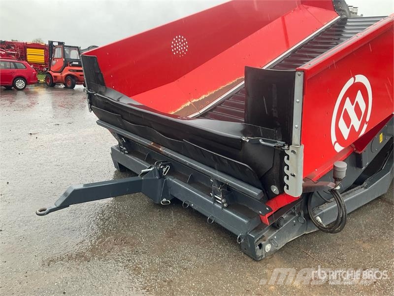 Dewulf Miedema MH 241 Combi Receiving Hopper Sonstige Landmaschinen