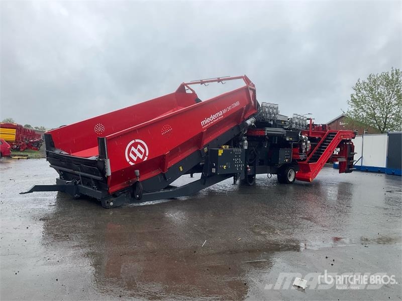 Dewulf Miedema MH 241 Combi Receiving Hopper Sonstige Landmaschinen