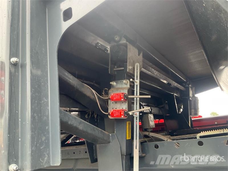 Dewulf Miedema MH 241 Combi Receiving Hopper Sonstige Landmaschinen