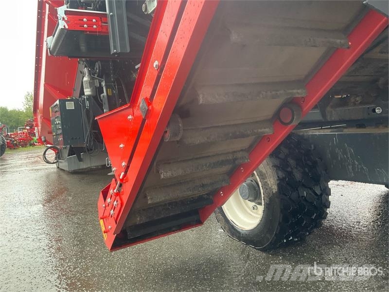 Dewulf Miedema MH 241 Combi Receiving Hopper Sonstige Landmaschinen