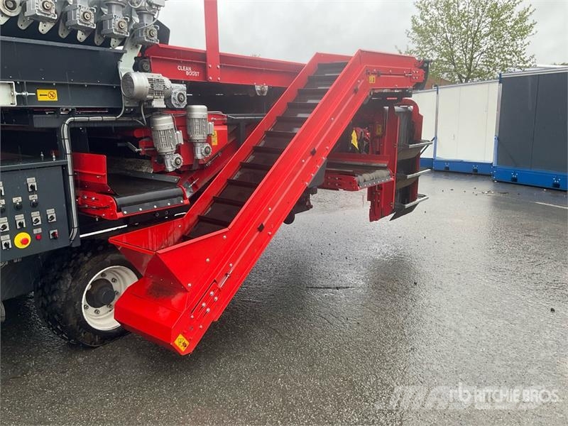 Dewulf Miedema MH 241 Combi Receiving Hopper Sonstige Landmaschinen