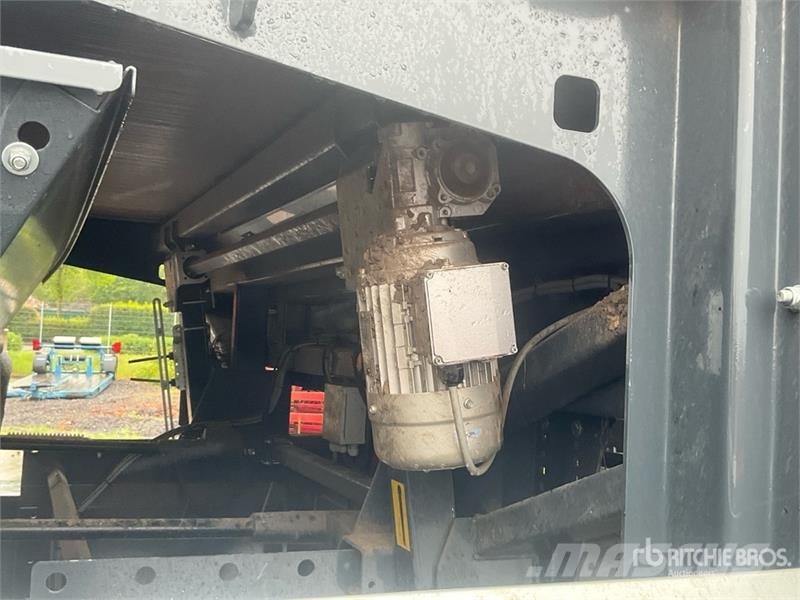 Dewulf Miedema MH 241 Combi Receiving Hopper Sonstige Landmaschinen