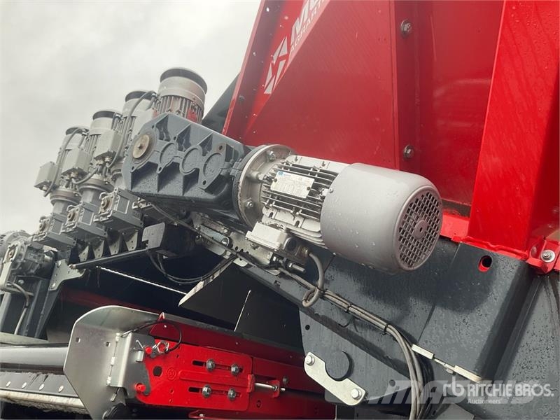 Dewulf Miedema MH 241 Combi Receiving Hopper Sonstige Landmaschinen