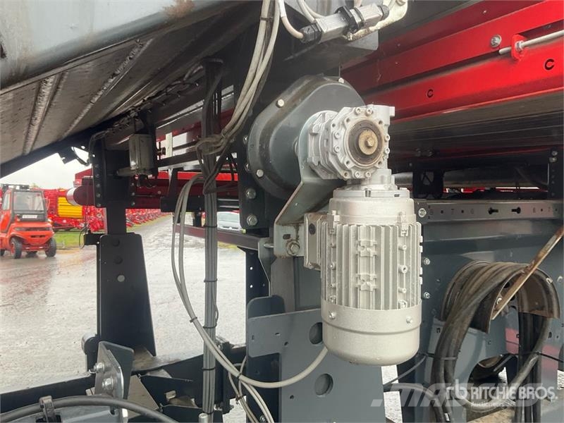 Dewulf Miedema MH 241 Combi Receiving Hopper Sonstige Landmaschinen