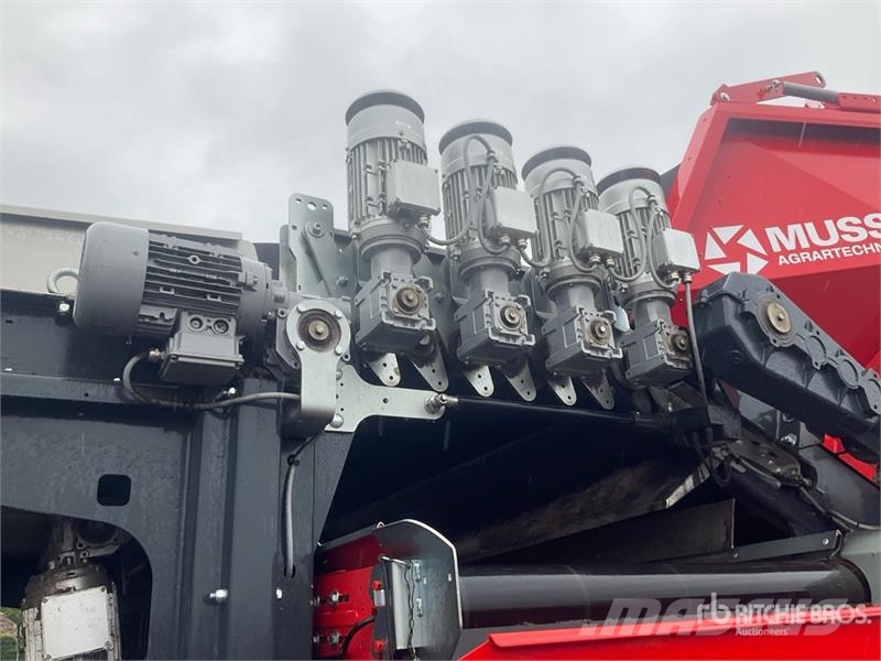 Dewulf Miedema MH 241 Combi Receiving Hopper Sonstige Landmaschinen