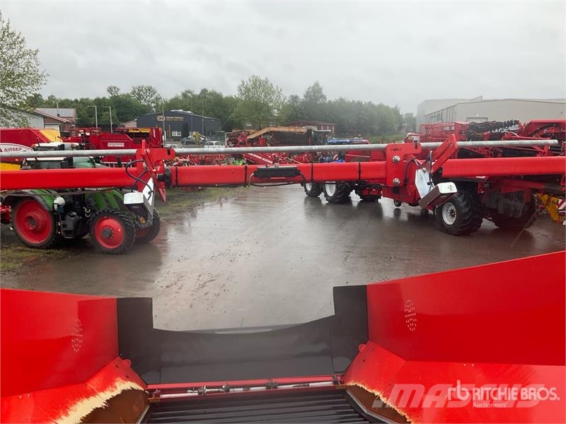 Dewulf Miedema MH 241 Combi Receiving Hopper Sonstige Landmaschinen