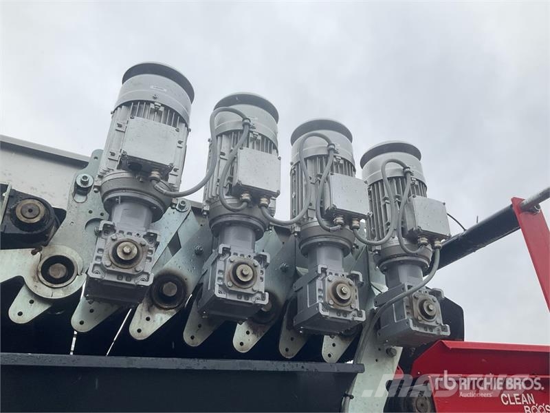 Dewulf Miedema MH 241 Combi Receiving Hopper Sonstige Landmaschinen