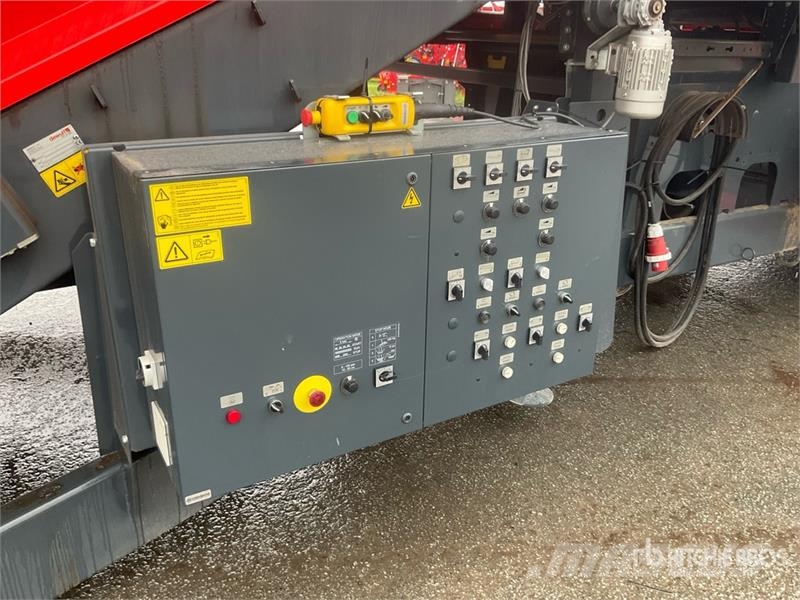 Dewulf Miedema MH 241 Combi Receiving Hopper Sonstige Landmaschinen