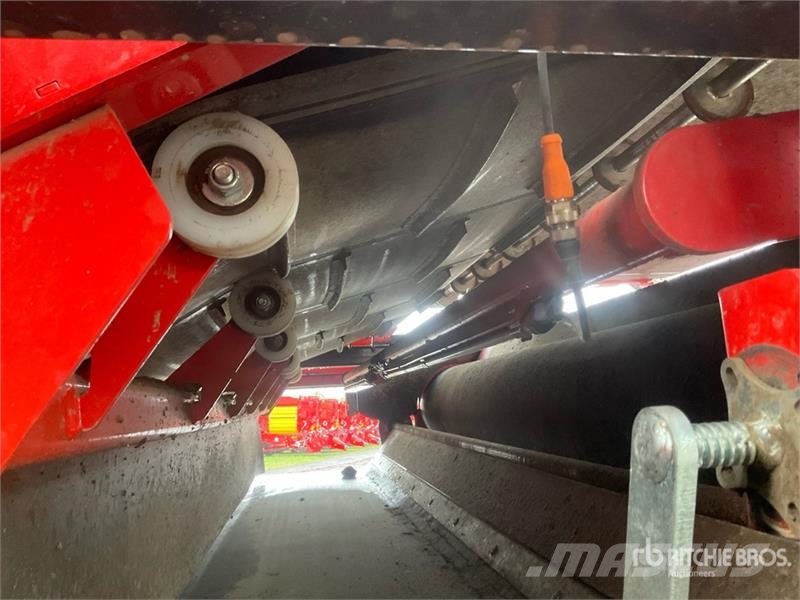 Dewulf Miedema MH 241 Combi Receiving Hopper Sonstige Landmaschinen