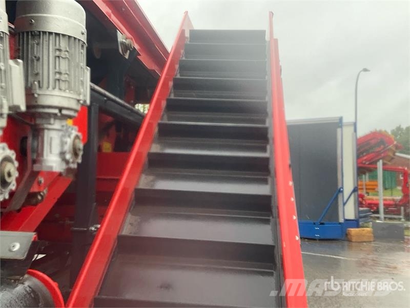 Dewulf Miedema MH 241 Combi Receiving Hopper Sonstige Landmaschinen