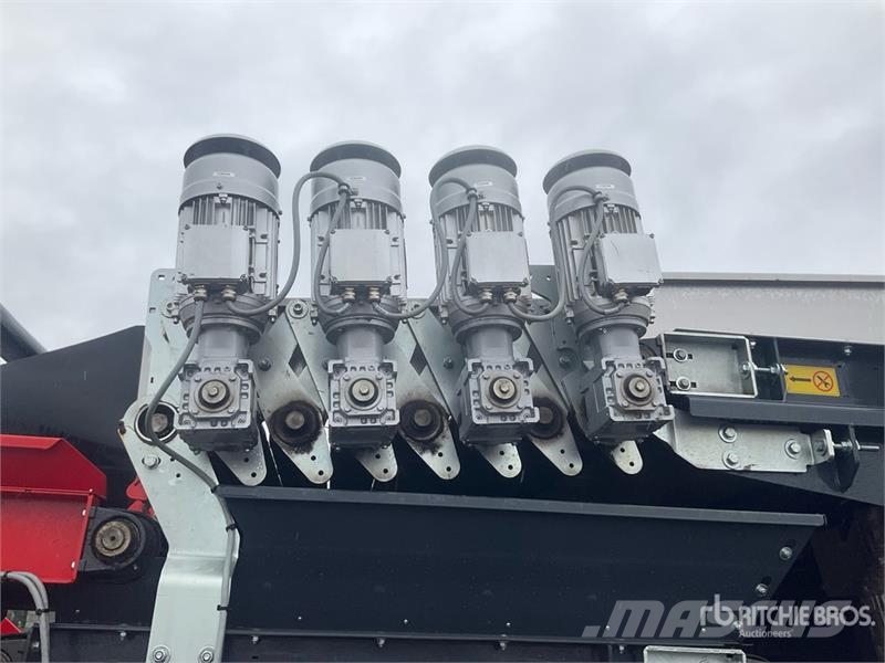 Dewulf Miedema MH 241 Combi Receiving Hopper Sonstige Landmaschinen