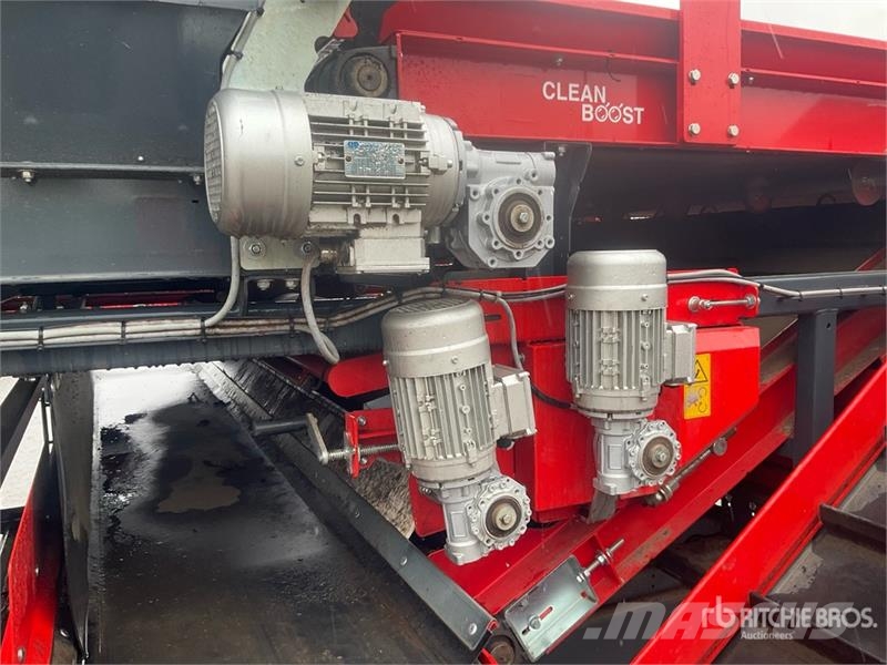 Dewulf Miedema MH 241 Combi Receiving Hopper Sonstige Landmaschinen