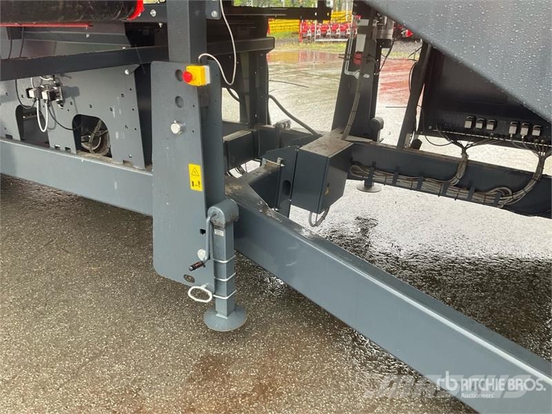 Dewulf Miedema MH 241 Combi Receiving Hopper Sonstige Landmaschinen