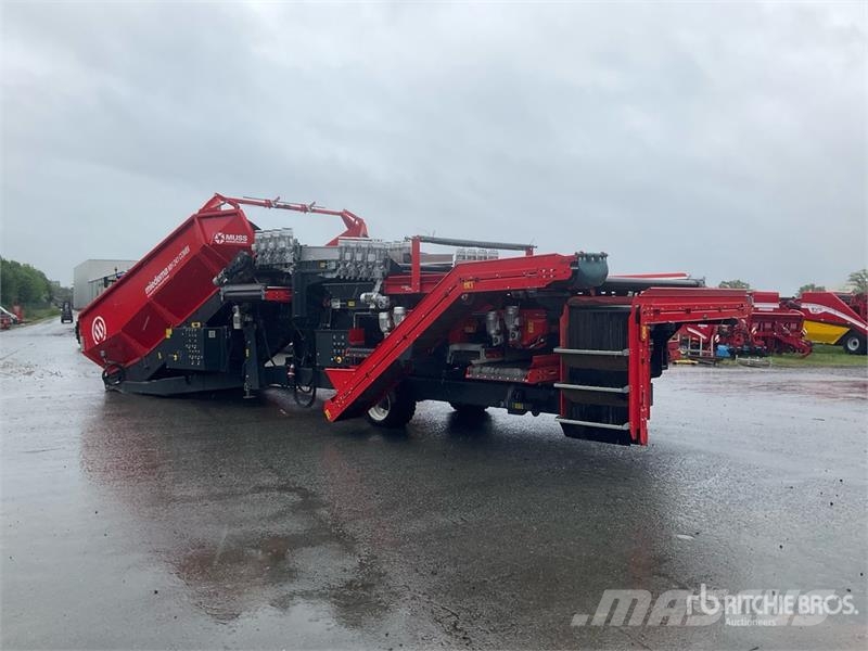 Dewulf Miedema MH 241 Combi Receiving Hopper Sonstige Landmaschinen
