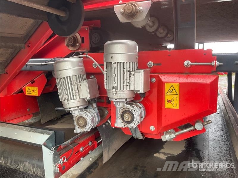 Dewulf Miedema MH 241 Combi Receiving Hopper Sonstige Landmaschinen