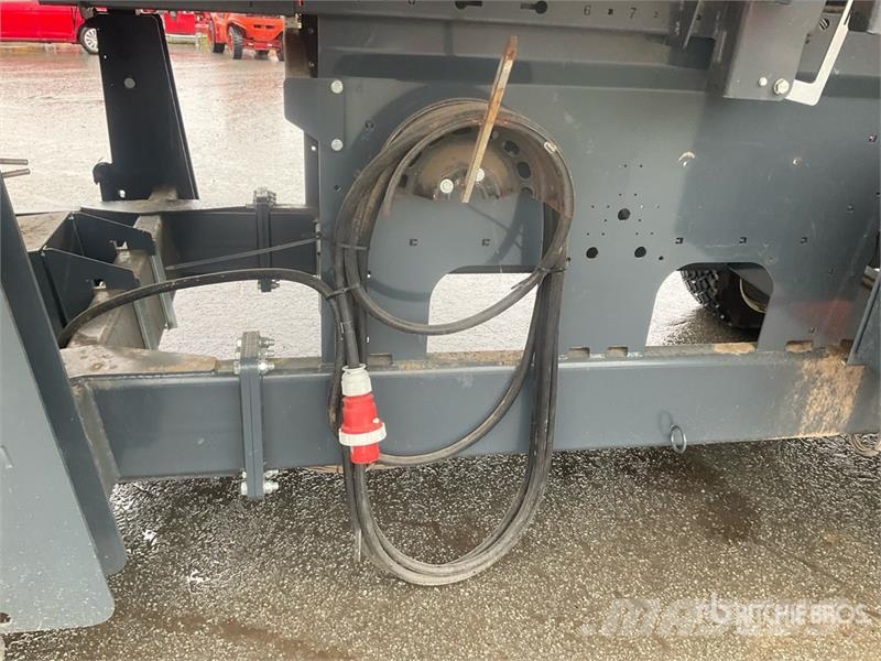 Dewulf Miedema MH 241 Combi Receiving Hopper Sonstige Landmaschinen