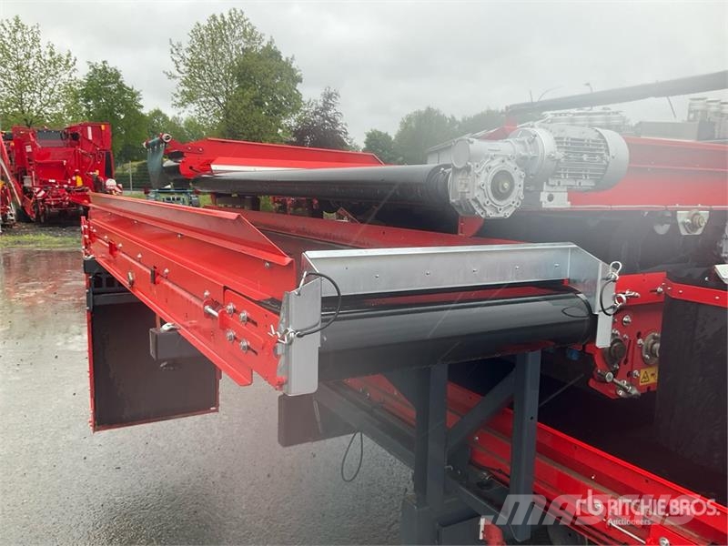 Dewulf Miedema MH 241 Combi Receiving Hopper Sonstige Landmaschinen
