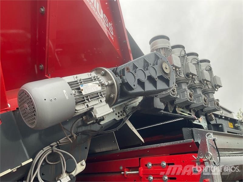 Dewulf Miedema MH 241 Combi Receiving Hopper Sonstige Landmaschinen