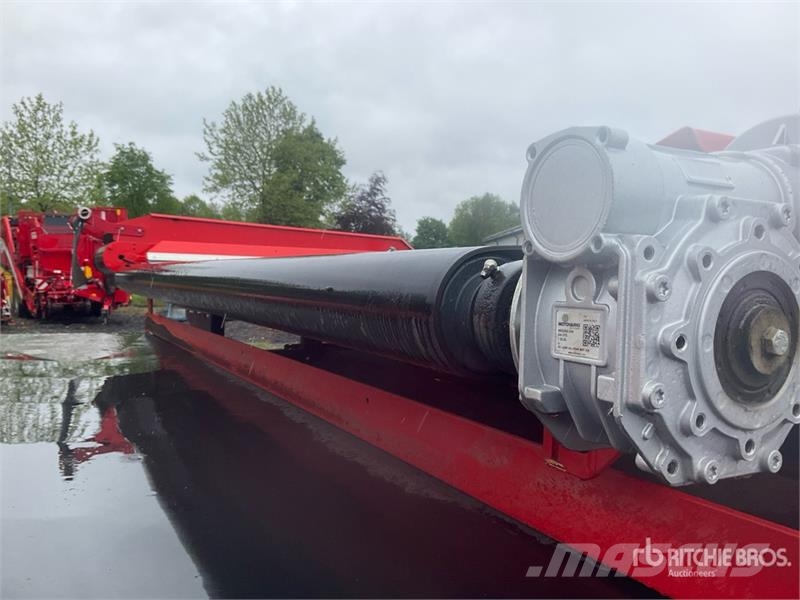 Dewulf Miedema MH 241 Combi Receiving Hopper Sonstige Landmaschinen
