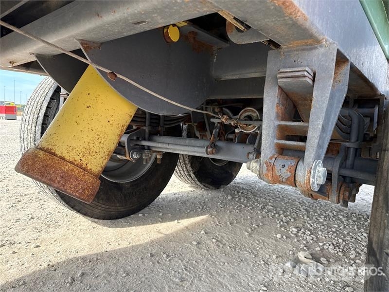 Di Credico DPT 140 LI T/A Agricultural Dump Traile Прочие сельхоз-прицепы