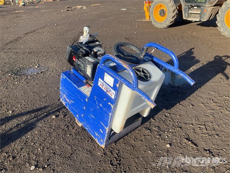 Diamant Boart FS500 Floor Saw Walk-Behind Saw Sawmills