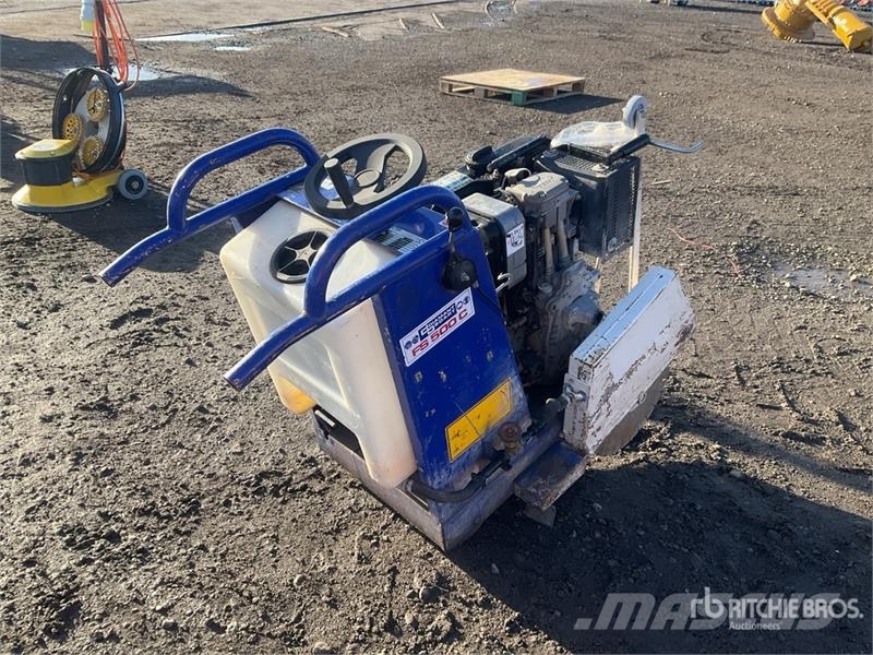 Diamant Boart FS500 Floor Saw Walk-Behind Saw Sawmills