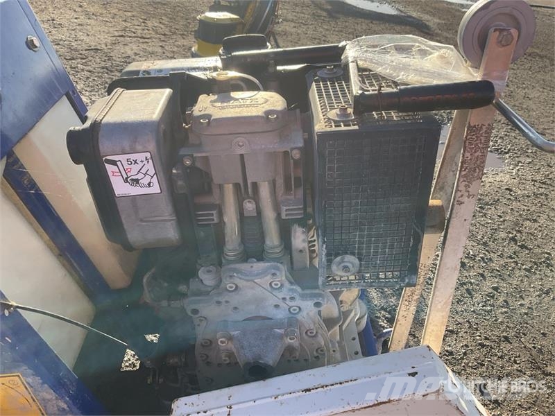 Diamant Boart FS500 Floor Saw Walk-Behind Saw Sawmills