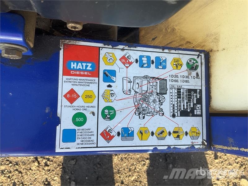 Diamant Boart FS500 Floor Saw Walk-Behind Saw Sawmills