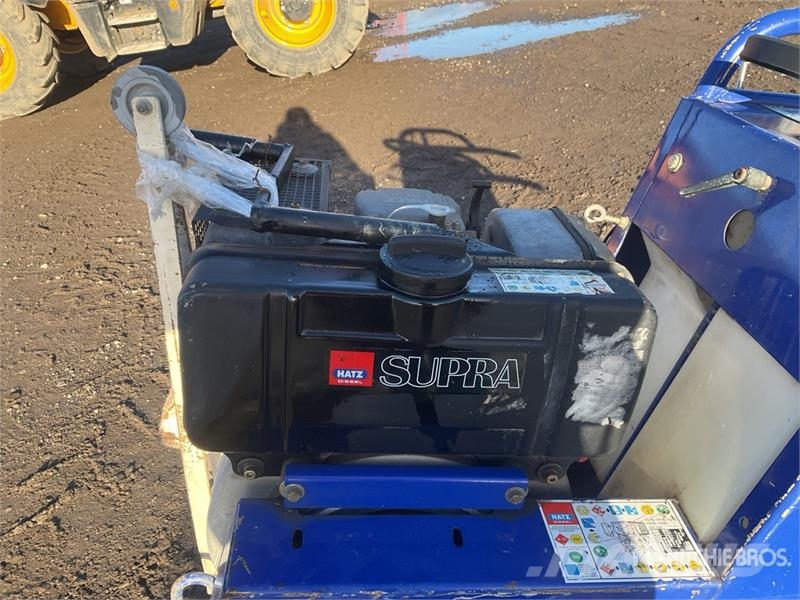Diamant Boart FS500 Floor Saw Walk-Behind Saw Sawmills