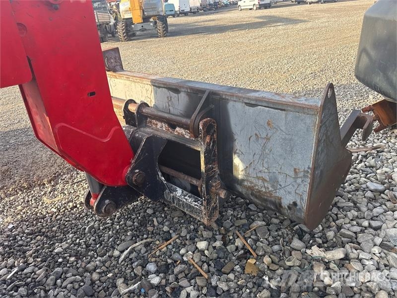 Dieci 175 LLL Telehandler (Inoperable) Телескопічні навантажувачі