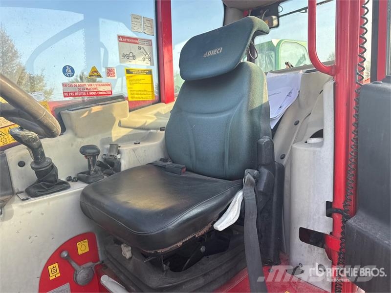 Dieci 175 LLL Telehandler (Inoperable) Телескопічні навантажувачі