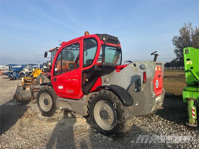 Dieci 175 LLL Telehandler (Inoperable) Телескопічні навантажувачі