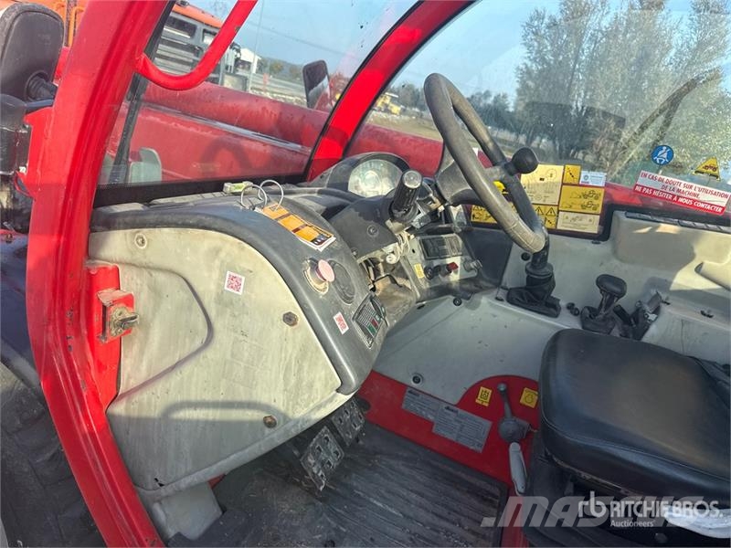 Dieci 175 LLL Telehandler (Inoperable) Телескопічні навантажувачі