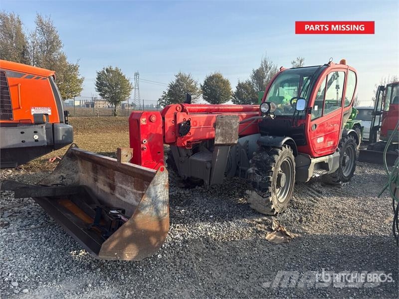Dieci 175 LLL Telehandler (Inoperable) Телескопічні навантажувачі
