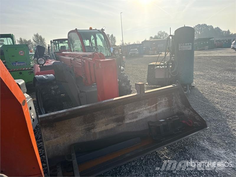 Dieci 175 LLL Telehandler (Inoperable) Телескопічні навантажувачі