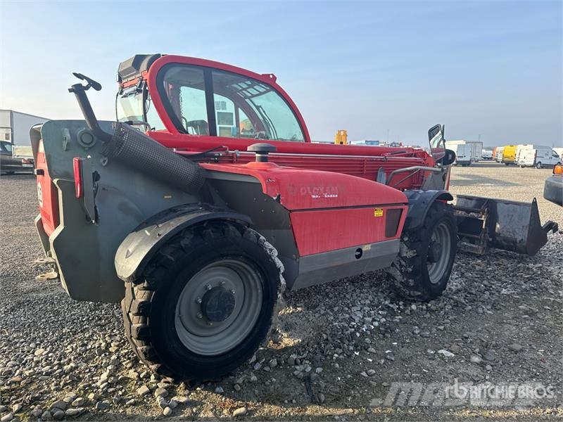 Dieci 175 LLL Telehandler (Inoperable) Телескопічні навантажувачі