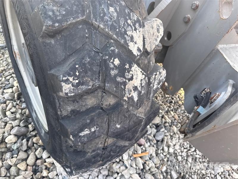 Dieci 175 LLL Telehandler (Inoperable) Телескопічні навантажувачі